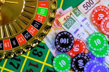 Draw results and account balance update