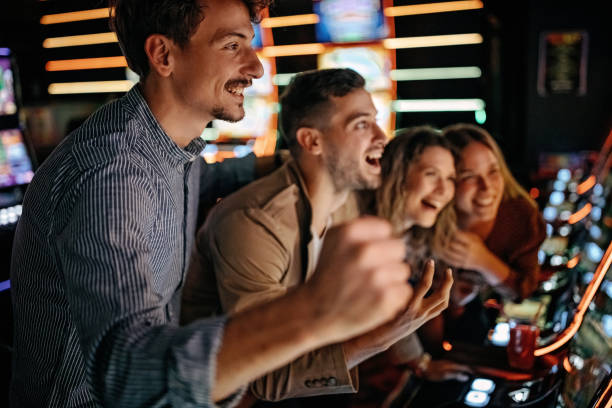 New releases section on bus4d slot app showing latest slot games and live tables