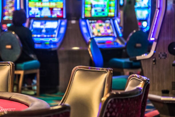 Baccarat table layout Spadegaming baccarat table interface on bus4d slot mobile app