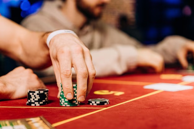 Inside bets on Speed Roulette table