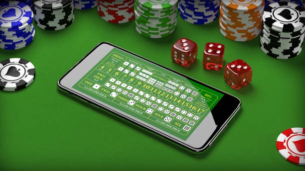 Outside bets on Speed Roulette table
